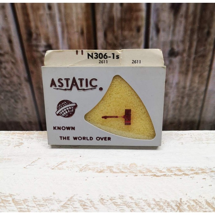 Aiguille vintage Astatic N306-1s 2611